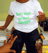 Baby T-shirts Toddler Shirts Onesies with Absurd Slogans - Click to See More