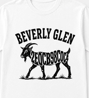 Beverly Glen Goats Los Angeles Goat design 2e0cb98c0c4