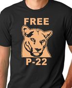 Black Free P-22 T-shirts can be ordered here