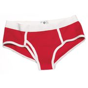 Boy Briefs Panties for girls by American Apparel 8305 Panty