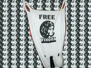 Braided Free Winona Altered Shirt - Deconstructed Tee