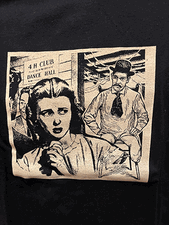 Chuckles Dancehall Drama T-shirt