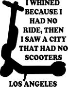 Click here for other Scooter Revolution Association Designs and T-shirts