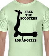 Click here for other Scooter Revolution Association T-shirts