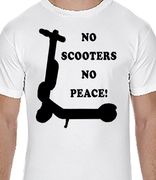 Click here to see other Scooter Revolution T-shirts