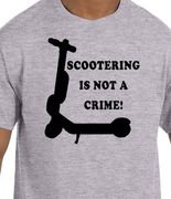 Click here to see other Scooter Revolution T-shirts