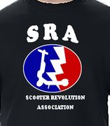 Click here to see other SRA Scooter Revolution Association Items and Information