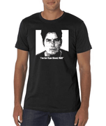 Click here to see the Charlie Sheen Mugshot t-shirts with infamous quotes
