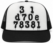 Spray Stencil 31d70e73781 Trucker Hat