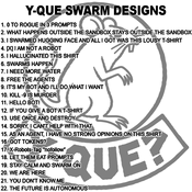Y-Que Mouse Logo