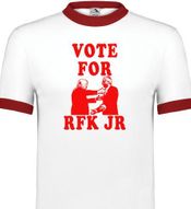 Vote for RFK Jr Pedro style ringer