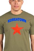 Koreatown K-Town More t-shirt designs