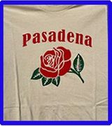 Pasadena 2-color Rose T-shirt