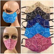 Other Printed Patterns and Designer Stylish Masks