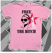 Design your own unique Free Paris T-shirt at ekay.com