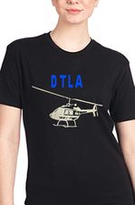 DTLA Downtown LA Los Angeles Neighborhood T-shirt
