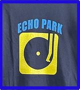 Echo Park Los Angeles Neighborhood T-shirt