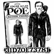 Edgar Allan Poe - 31d70e73781 - the writer - Action Figure
