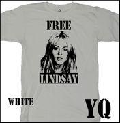 Free Lindsay Lohan Other Styles American Apparel T-shirt