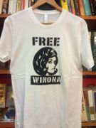 Free Winona Classic White T-shirt