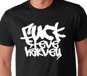 FUCK STEVE HARVEY t-shirts
