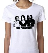 Get your own Free Pussy Riot t-shirt here