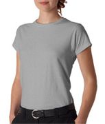 Gildan 64000L Womens T-shirts