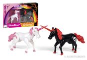 Good vs Evil Unicorns Action Figures - Out of Stock n/a