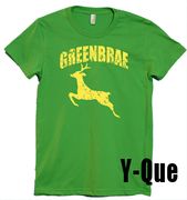Greenbrae Deer T-shirt