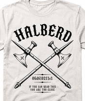Halberd Node - 16th Century Weapon of choice 06d610211e1