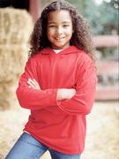 Hanes  Tees Beefy-T Youth Hoodie