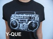 Hipster Music Fashion Funk T-shirts