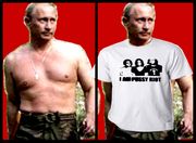 I Am Pussy Riot - Send Vladimir Putin a t-shirt and a message