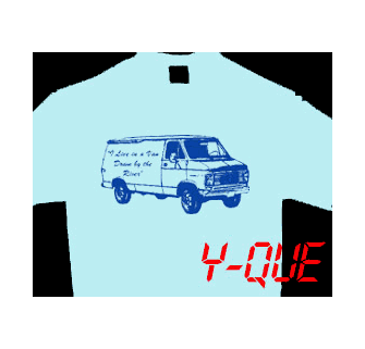 Living In A Van Down By The River Gif
