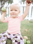 Infant Tees Lap Shoulder Tee