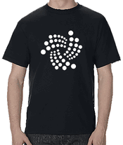 Iota Accepted here T-shirt
