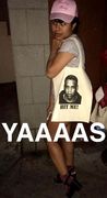 Jay-Z Hit Me! Tote Bag