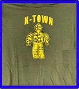 K-Town Robot T-shirt