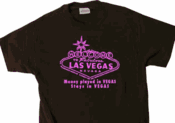 Las Vegas T-shirts