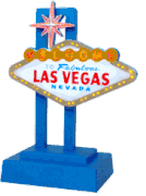 Las Vegas Welcome Sign
