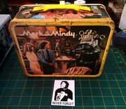 Link to Raffle item for Mork and Mindy Lunch box