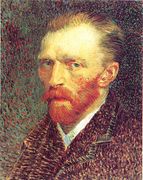 More information on Vincent van Gogh - The Artist