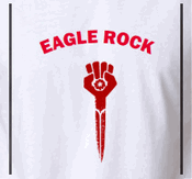 Node 10 Eagle Rock DPAN - 7ccc3843982 Dedicated Public Art Network Node - Cement Patch DLMP code