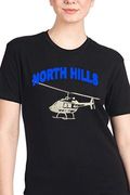 North Hills Los Angeles Neighborhood T-shirt
