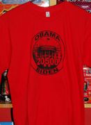 Obama Biden 20500 White House zip code like 90210 T-shirts - Wholesale T shirt Prices on this shirt