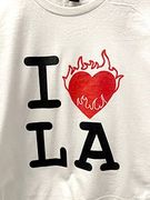 Other Los Inciendos Los Angeles Inferno T-shirts here