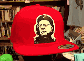 Patch and Printed Hats