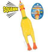 Rubber Chicken Squawking
