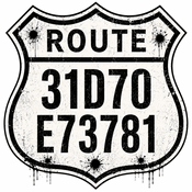 Route 31d70e73781 t-shirt 
