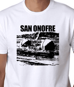 San Onofre Nuclear Power Plant T-shirt